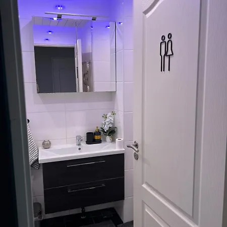 Apartment Andrelle *